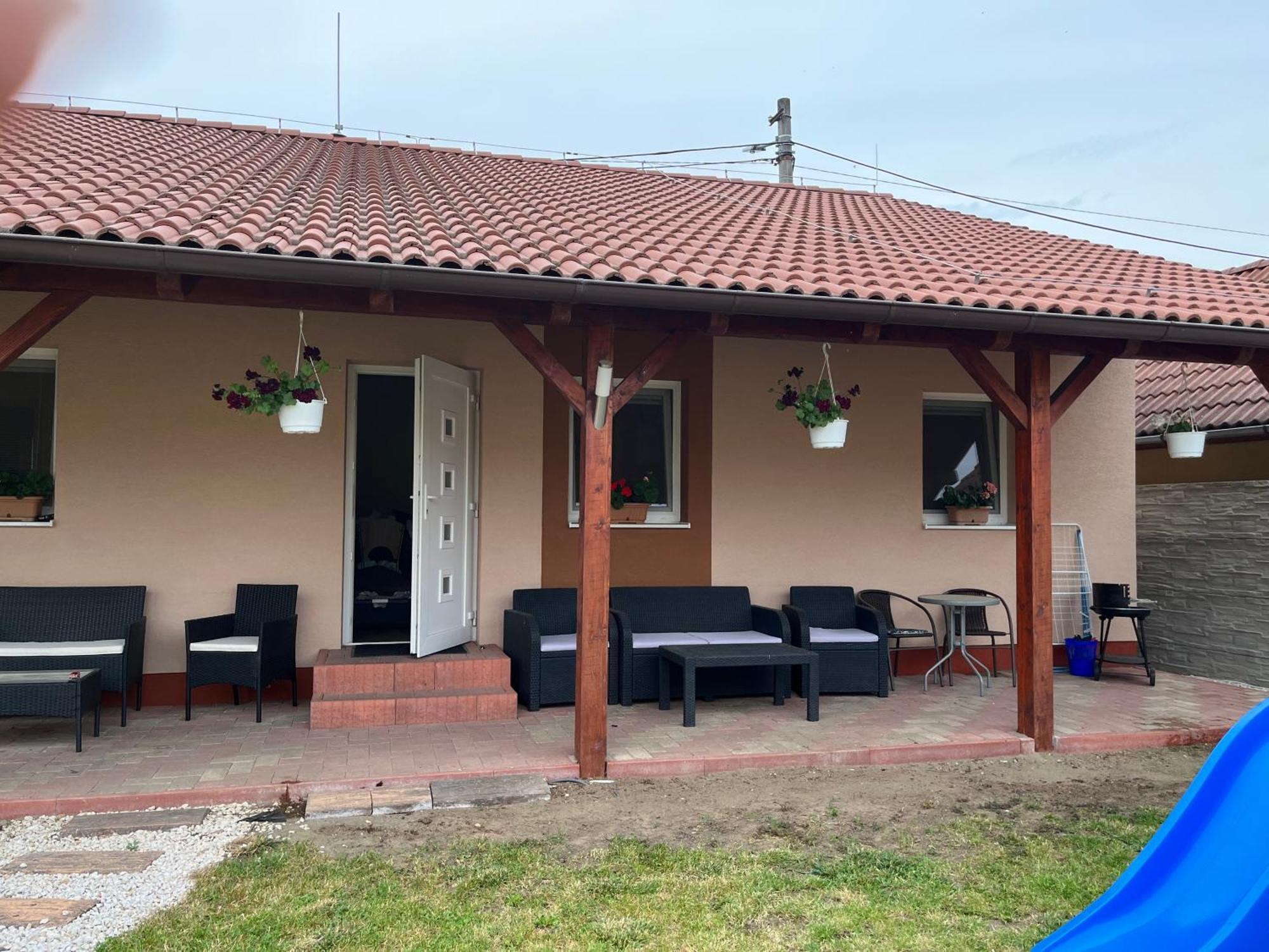 Apartmany Dimitra Štúrovo 外观 照片