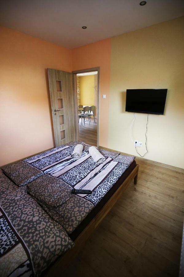 Apartmany Dimitra Štúrovo 外观 照片