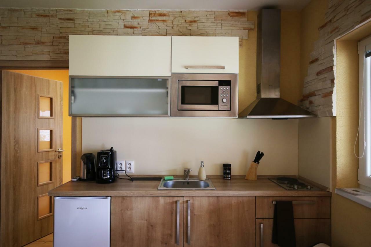 Apartmany Dimitra Štúrovo 外观 照片